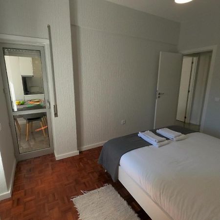 Almada, T1 Costa Caparica, Renovado Appartement Costa de Caparica Buitenkant foto