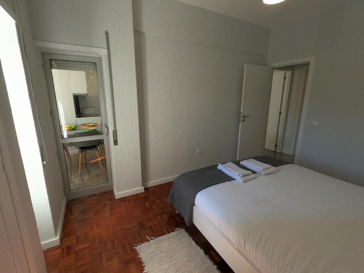 Almada, T1 Costa Caparica, Renovado Appartement Costa de Caparica Buitenkant foto