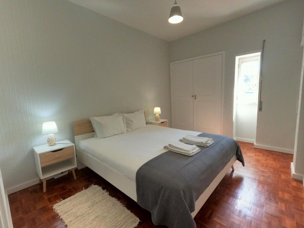 Almada, T1 Costa Caparica, Renovado Appartement Costa de Caparica Buitenkant foto