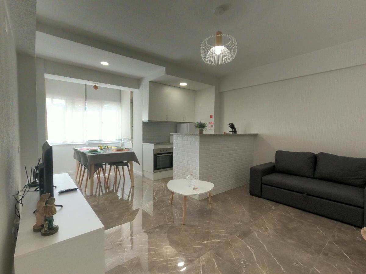 Almada, T1 Costa Caparica, Renovado Appartement Costa de Caparica Buitenkant foto